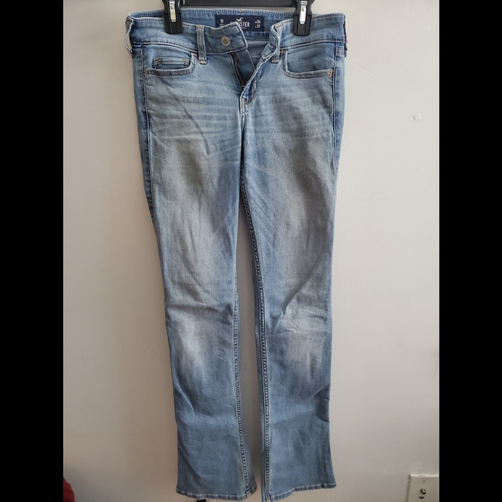 Hollister bootcut jeans